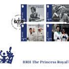 75. Geburtstag Ihrer Königlichen Hoheit der Prinzessin Royal