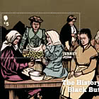 La Historia de la Mantequilla Negra