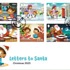 PRE-ORDER Briefe an den Weihnachtsmann