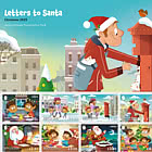 PRE-ORDER Briefe an den Weihnachtsmann