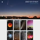 PRE-ORDER небо Джерси ночью