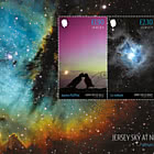 PRE-ORDER небо Джерси ночью