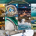 SEPAC — Знаковые достопримечательности с высоты птичьего полета