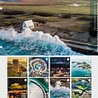 SEPAC — Знаковые достопримечательности с высоты птичьего полета