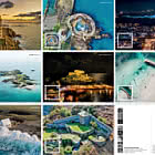 SEPAC — Знаковые достопримечательности с высоты птичьего полета