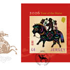 PRE-ORDER Lunar New Year - Year of the Horse
