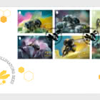 Jerseys Bestäuber – Bienen