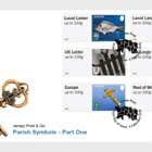 Post & Go - Parish Symbols Part 1