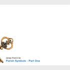 Post & Go - Parish Symbols Part 1 - Blank Envelope