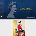PRE-ORDER 100 Ans de Règne de la Reine Elizabeth II