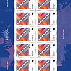 EUROPA - 70 Years of EUROPA - EUROPA Stamp Sheet Mint