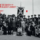 PRE-ORDER 150 Years of the Band of the Island of Jersey