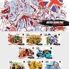 PRE-ORDER British Grand Prix 100 Years