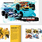 PRE-ORDER British Grand Prix 100 Years