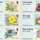 Post & Go - 泽西沿海花