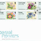 Post & Go - 泽西沿海花