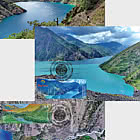 Perlas de la Naturaleza Kirguisa - Lagos de Kulun