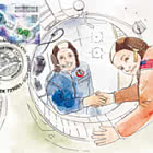 Acoplamiento de las Naves Espaciales Apolo-Soyuz, 50.º Aniversario