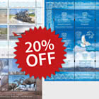 20% OFF 2014 - 2023 YEAR SETS - SPRING OFFERS