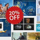 20% OFF 2014 - 2023 YEAR SETS - SPRING OFFERS