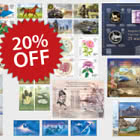 20% OFF 2014 - 2023 YEAR SETS - SPRING OFFERS