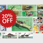 20% OFF 2014 - 2023 YEAR SETS - SPRING OFFERS