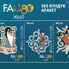 80° Anniversario della FAO