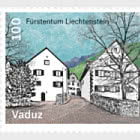 Vista sul Villaggio - Vaduz