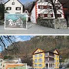 Vues du Village - Vaduz