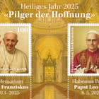 Année Sainte - Pèlerins de l'Espérance