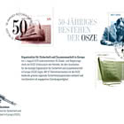50. Jahrestag der OSZE