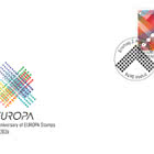 EUROPA - 70 Años de PostEuropa