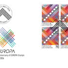 EUROPA - 70 Años de PostEuropa