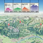 Liechtenstein's Mountain World