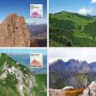 Liechtenstein's Mountain World