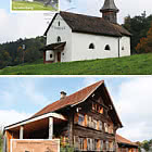 Vues du Village - Schellenberg