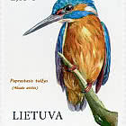 Красная книга Литвы - Птицы