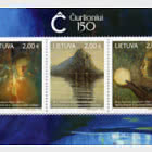 An Mikalojus Konstantinas Čiurlionis - 150