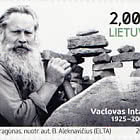 Centenario del Nacimiento de Vaclovas Intas