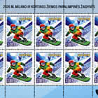 Зимние Паралимпийские игры в Милане и Кортине