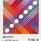 欧罗巴——欧罗巴邮票发行70周年纪念