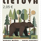 The Lithuanian Red Book - The Brown Bear