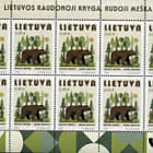 The Lithuanian Red Book - The Brown Bear