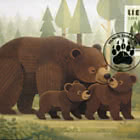 The Lithuanian Red Book - The Brown Bear