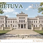 Lithuanian Heritage - Manor Houses