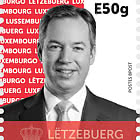 Grand Duke Guillaume - [E50g] 