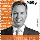 Grand Duke Guillaume - [M50g] 