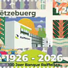 100 лет Райффайзену