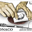 Die Kunst des Tiefdruckgravierens von Briefmarken