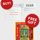 CADEAU GRATUIT pour tout achat du dossier conjoint Monaco/Chine – 30 ans de relations diplomatiques